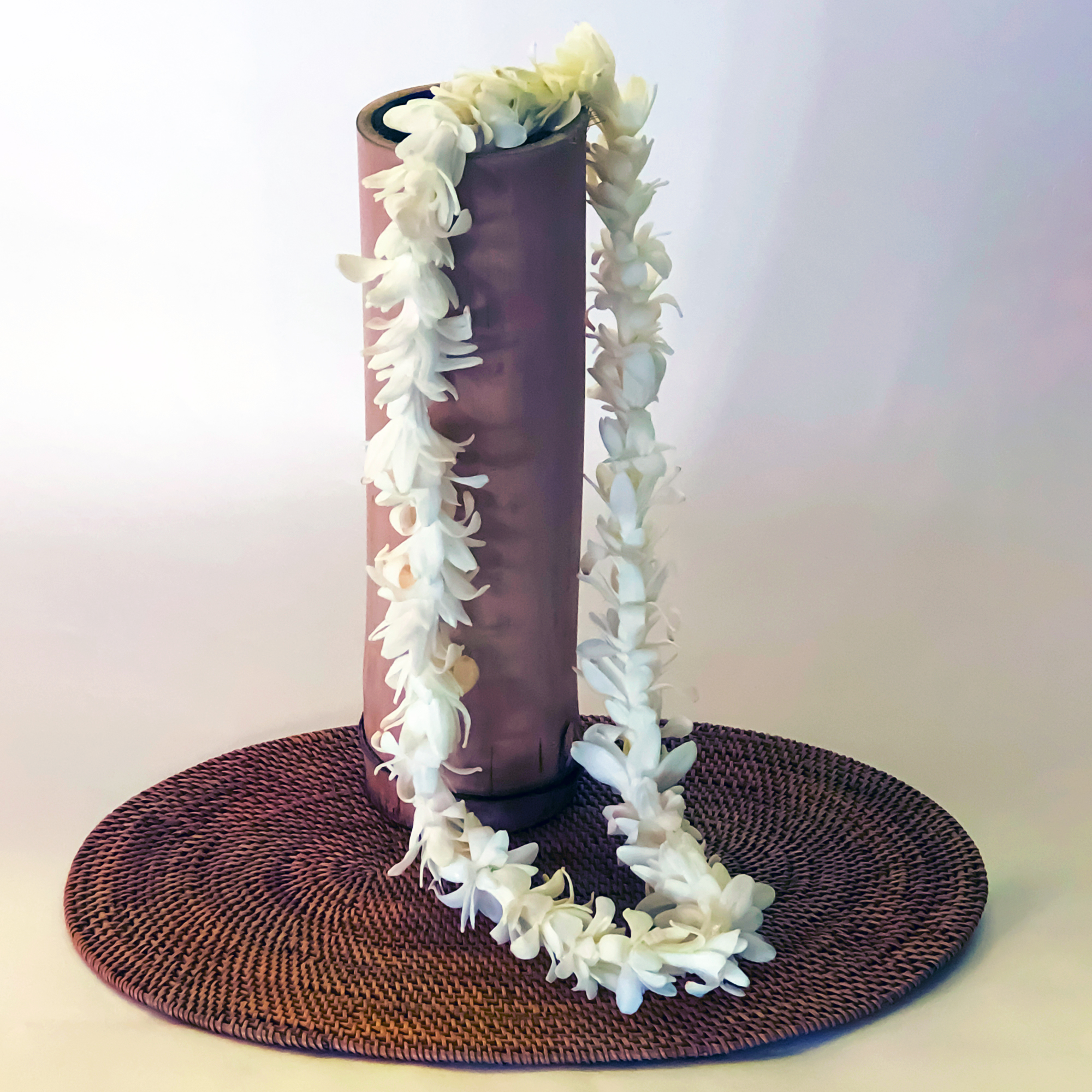 tuberose lei v2